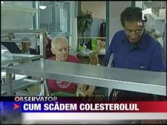 Felicia: Cum scadem colesterolul
