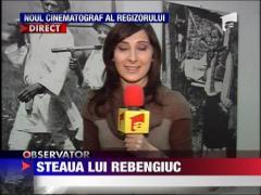 Victor Rebengiuc, sarbatorit de toata lumea