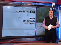 Trafic in conditii de ceata