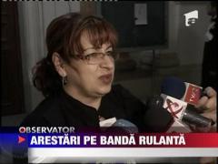 86 de arestari in cazul vamesilor corupti