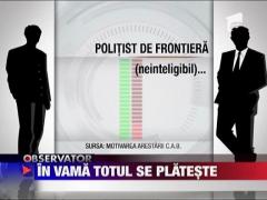 Vamesii castigau chiar si pana la 100.000 de euro pe tura!