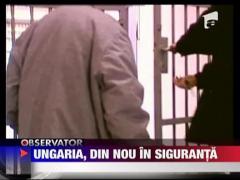 Bunicuta care a speriat Ungaria a fost prinsa!