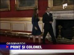 Printul William a fost numit colonel al Garzilor Irlandeze