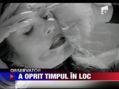 Cindy Crawford a oprit timpul in loc