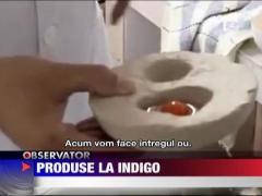 Chinezii stiu sa fabrice chiar si oua false