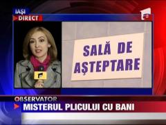 Se cauta proprietarul unui plic cu bani
