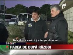 Andone a tinut cu Lacatus