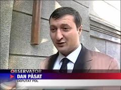 Deputatul PDL, Dan Pasat, nu are voie sa iasa din tara