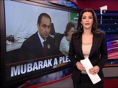 Hosni Mubarak a demisionat!