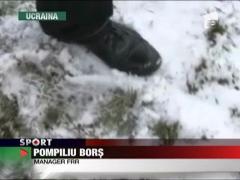 Meciul din Cupa Europeana a Natiunilor a fost amanat