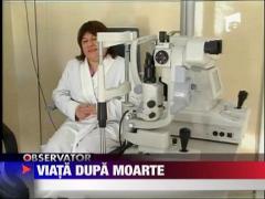 O viata s-a stins, alti oameni s-au nascut pentru a doua oara