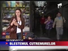 Locuitorii din Chile au retrait groaza marelui cutremur