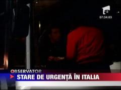Tunisienii invadeaza Italia