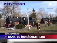 Satele din Banatul Montan, potrivite pentru indragostiti