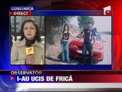 Giani Deli Iorga si Bogdan Mitu, criminali din frica?