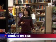 Librariile on-line, un succes
