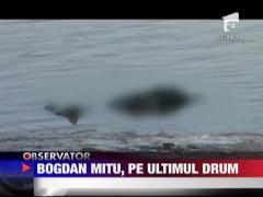 Al doilea criminal din Cernavoda, pe ultimul drum