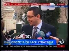 Ponta: Gheorghe Flutur si Sorin Blejnar vor ajunge foarte curand la DNA