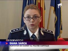 Furt in 30 de secunde in Capitala