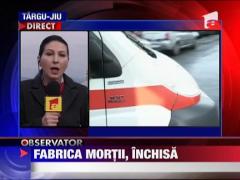 Zi de doliu in comuna Novaci