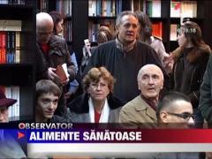 Felicia: Alimente sanatoase