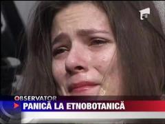 UPDATE /  Panica la etnobotanica