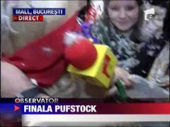 Castigatotul finalei Pufstock