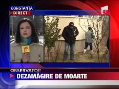 S-a sinucis de Ziua Indragostitilor