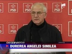 Durerea Angelei Similea! Sotul sau, internat in stare grava