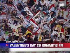 Valentine's Day cu Romantic FM