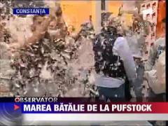 Marea batalie de la Pufstock