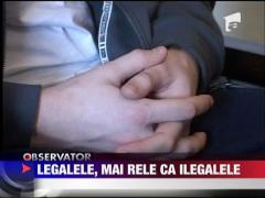 Drogurile legale, mai rele ca ilegalele