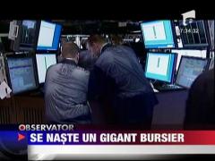 Se naste un gigant bursier