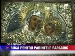 Starea parintelui Arsenie Papacioc este stabila