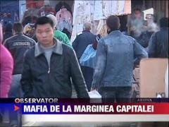 Mafia din cel mai mare en-gros din Romania, Complexul Europa