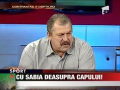 Duckadam: "Incepe campionatul, incepe stresul pentru Lacatus"