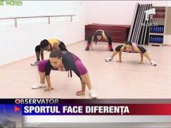Felicia: Antrenament dedicat femeilor