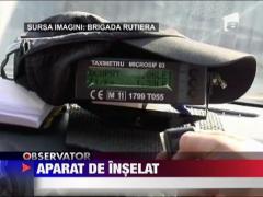 "Maimuta" taximetristilor a devenit mai inteligenta