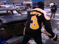 Varianta canadiana a programului "Rabla"