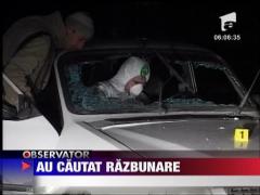 Razboi intre doua clanuri de rromi intr-o comuna mureseana