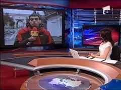 Un jandarm a fugit din sediul Jandarmeriei Romane cu arma din dotare