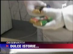 Ciocalata cu istorie