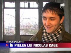 Un roman in pielea lui Nicolas Cage