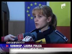 Hotii de capace de canal, spaima Argesului