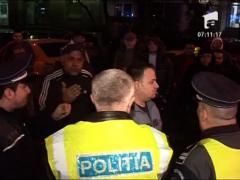 Taximetrist omorat in bataie pentru un loc de parcare