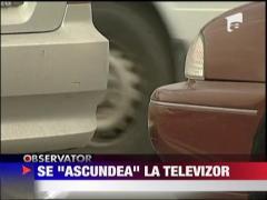 Condamnat de 10 ani, dar inca vedeta la televizor