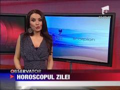 Horoscopul zilei de 19 februarie