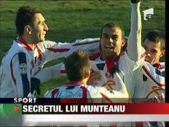 Secretul lui Munteanu