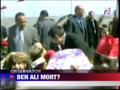 Fostul presedinte al Tunisiei a murit