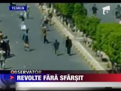 Masacru printre protestatarii Libieni